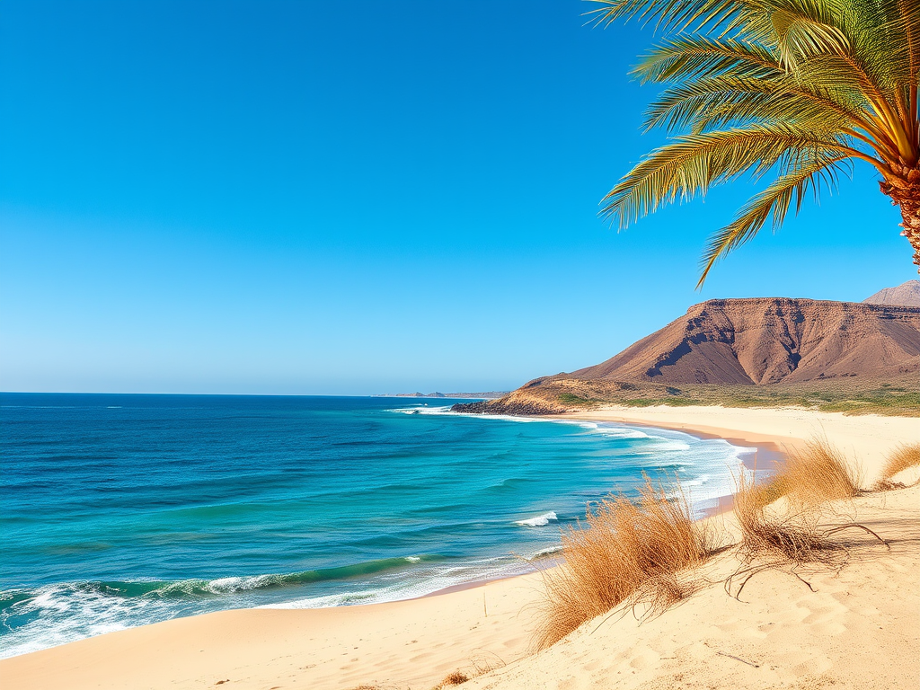 In September op vakantie naar Fuerteventura