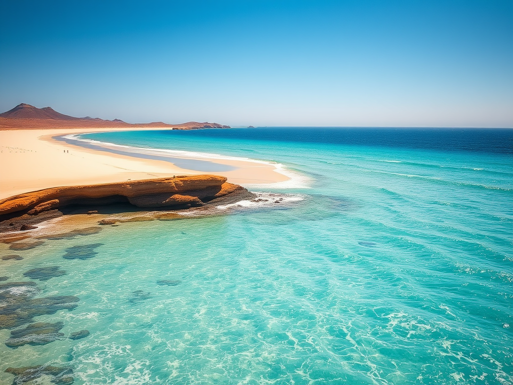 In September op vakantie naar Fuerteventura