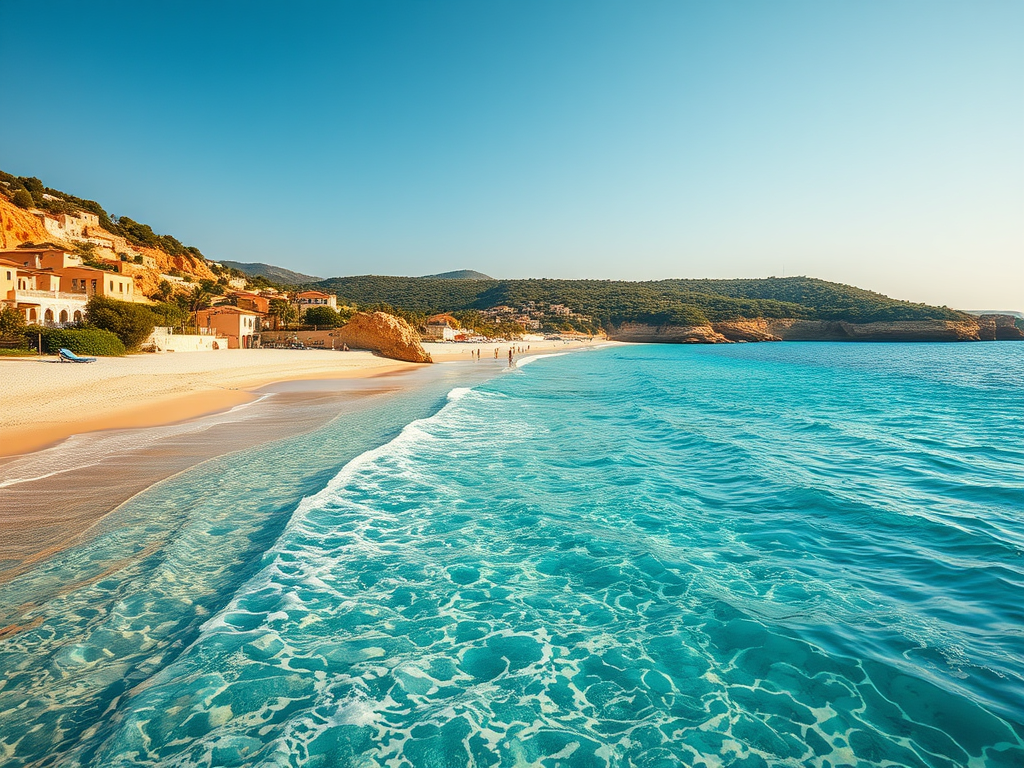 In september op vakantie naar Menorca