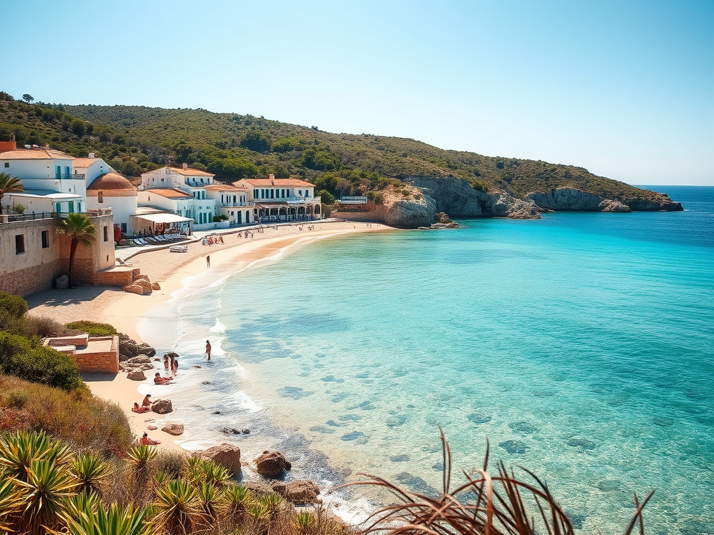 In september op vakantie naar Menorca