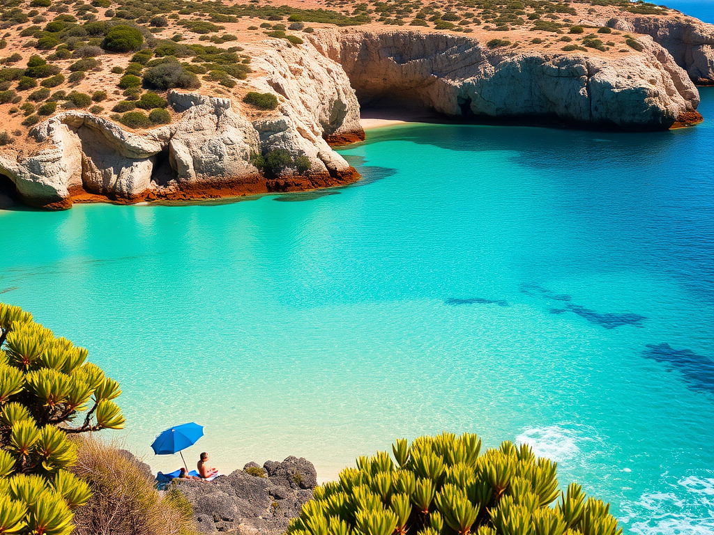 In september op vakantie naar Menorca