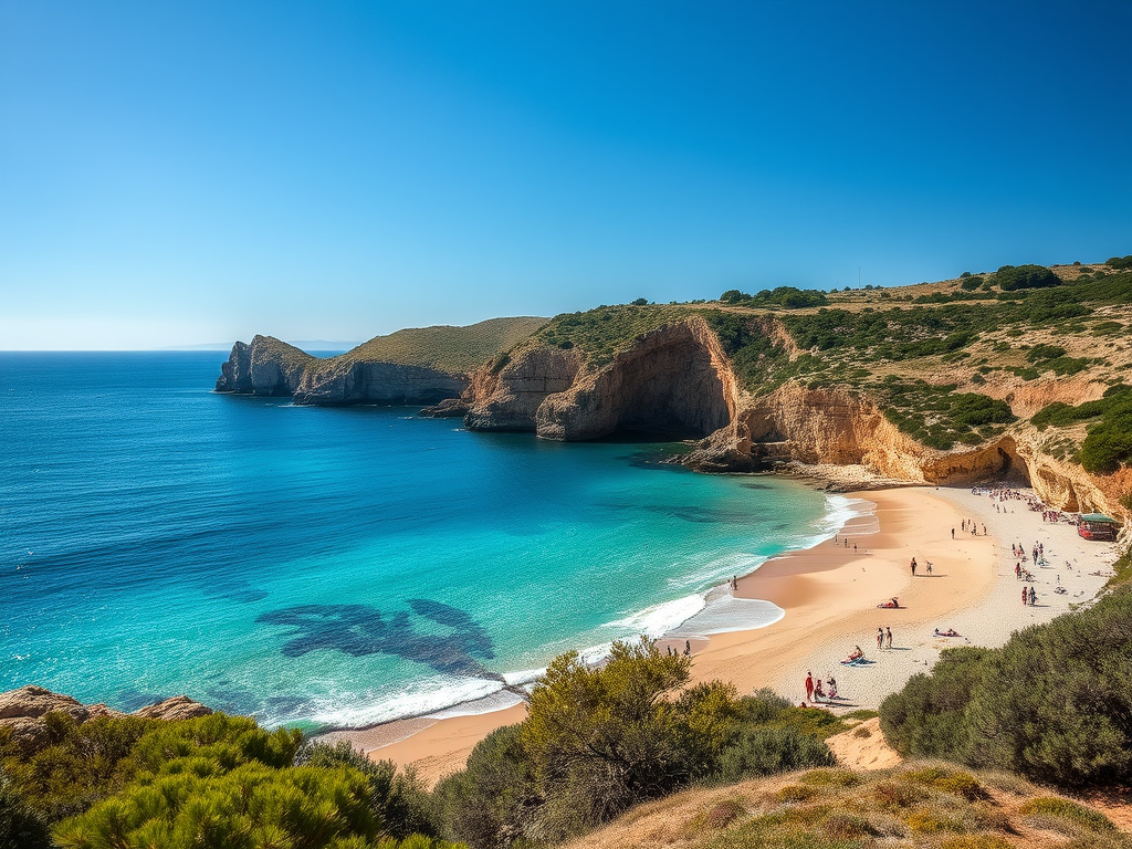 meivakantie Costa Brava