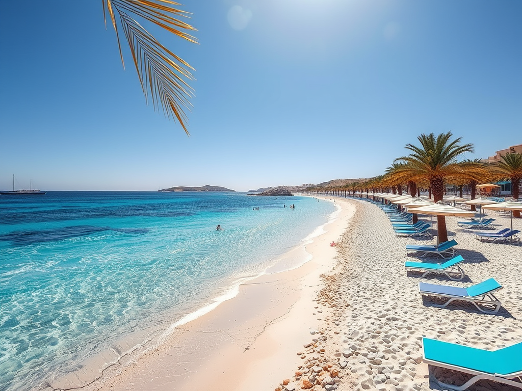 Menorca vakantie Augustus