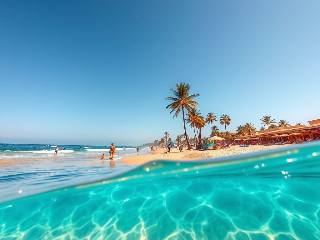 Vakantie Fuerteventura Augustus