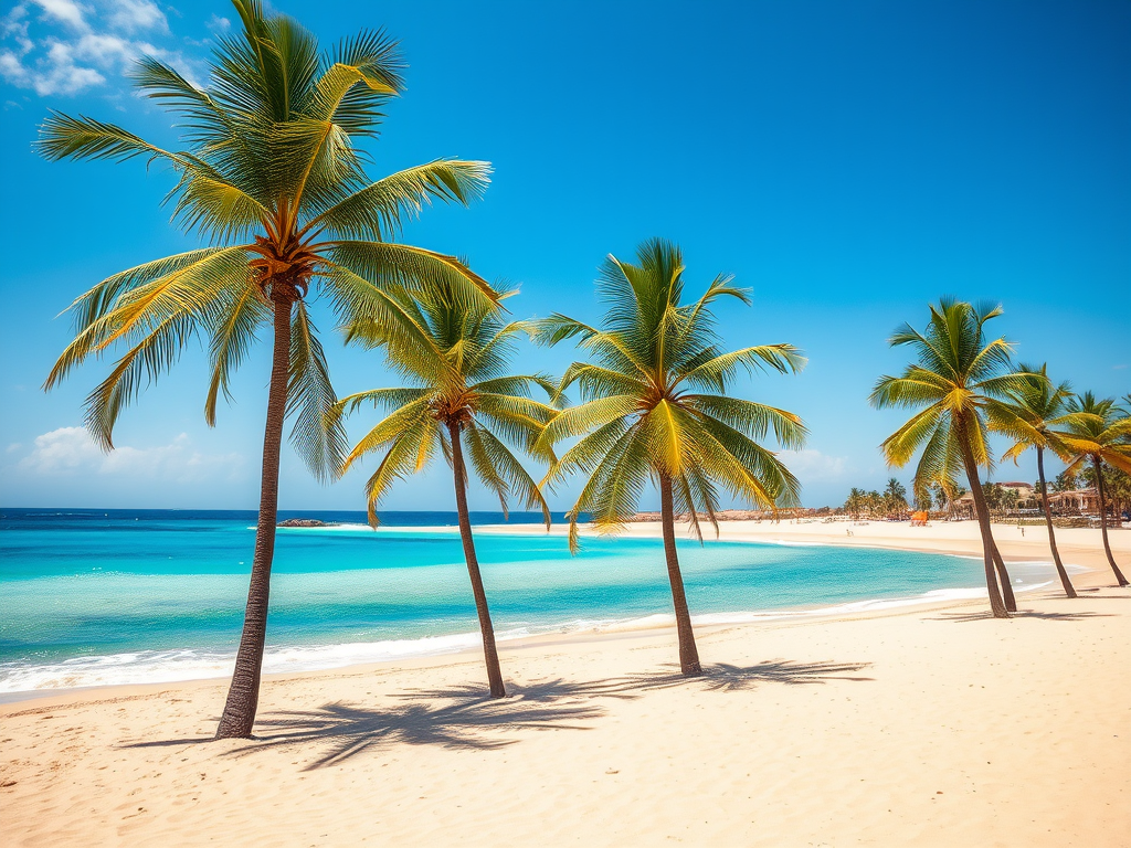 Vakantie Fuerteventura Augustus