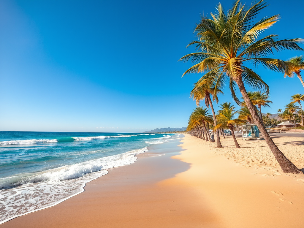 vakantie Fuerteventura augustus