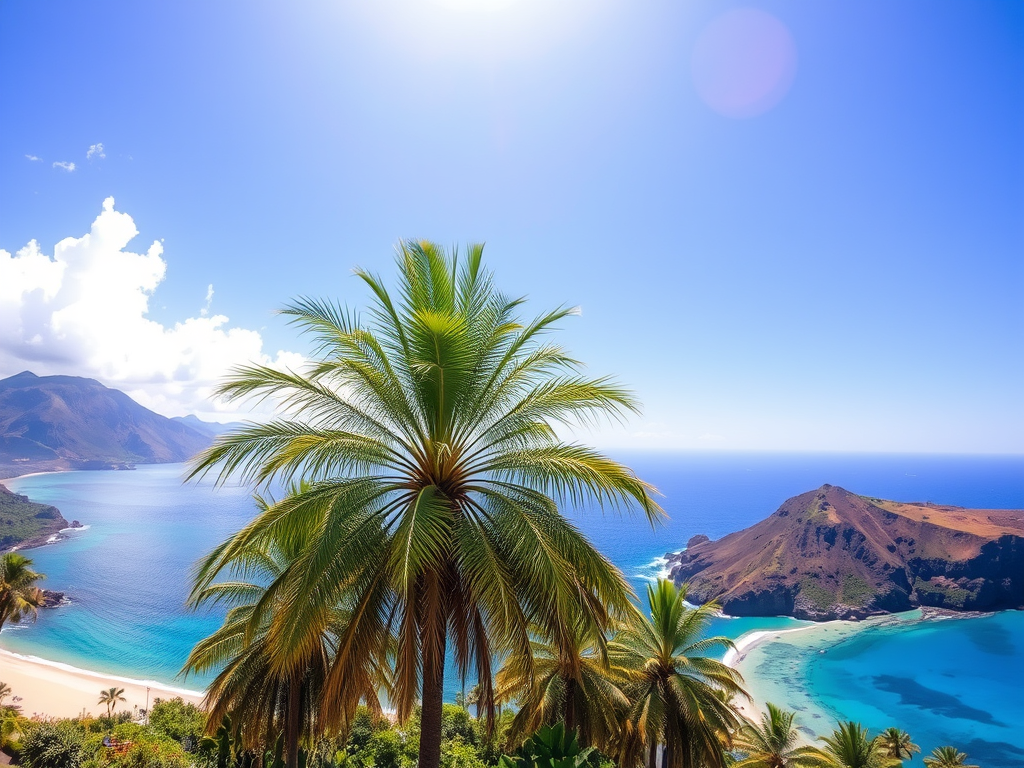 vakantie tenerife mei