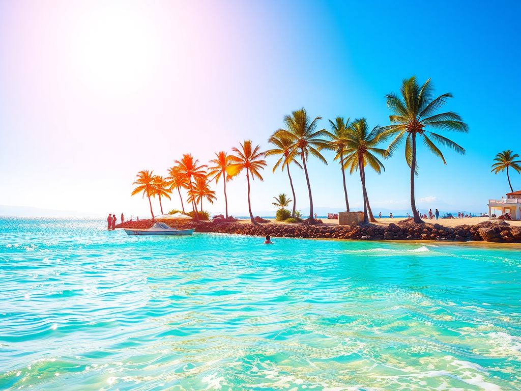 in juni naar de zonnige costa del sol in spanje