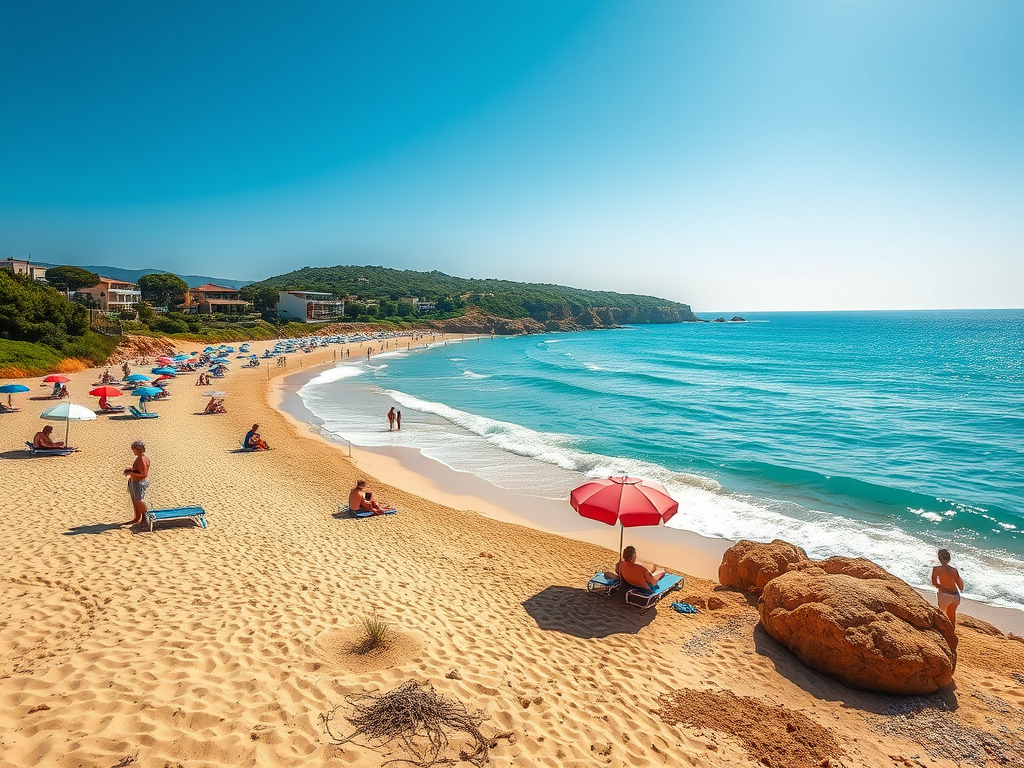 In juni op vakantie naar de Costa Blanca