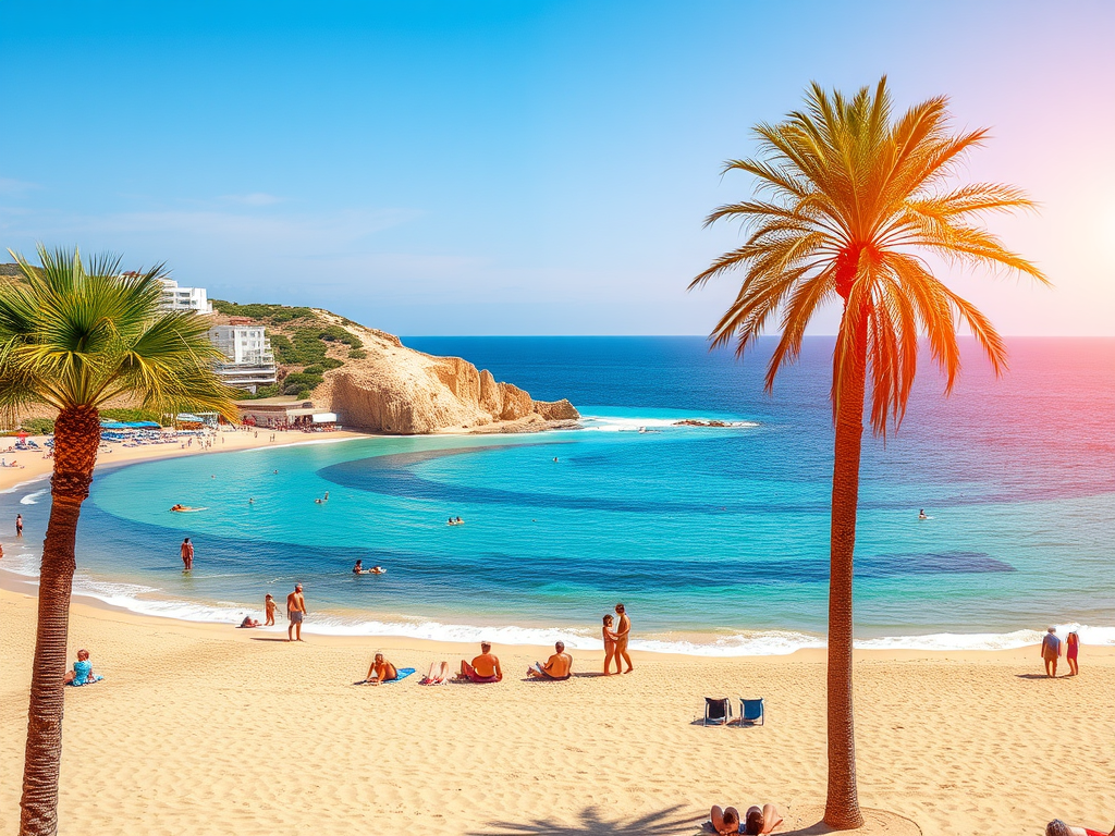 In juni op vakantie naar de Costa Blanca