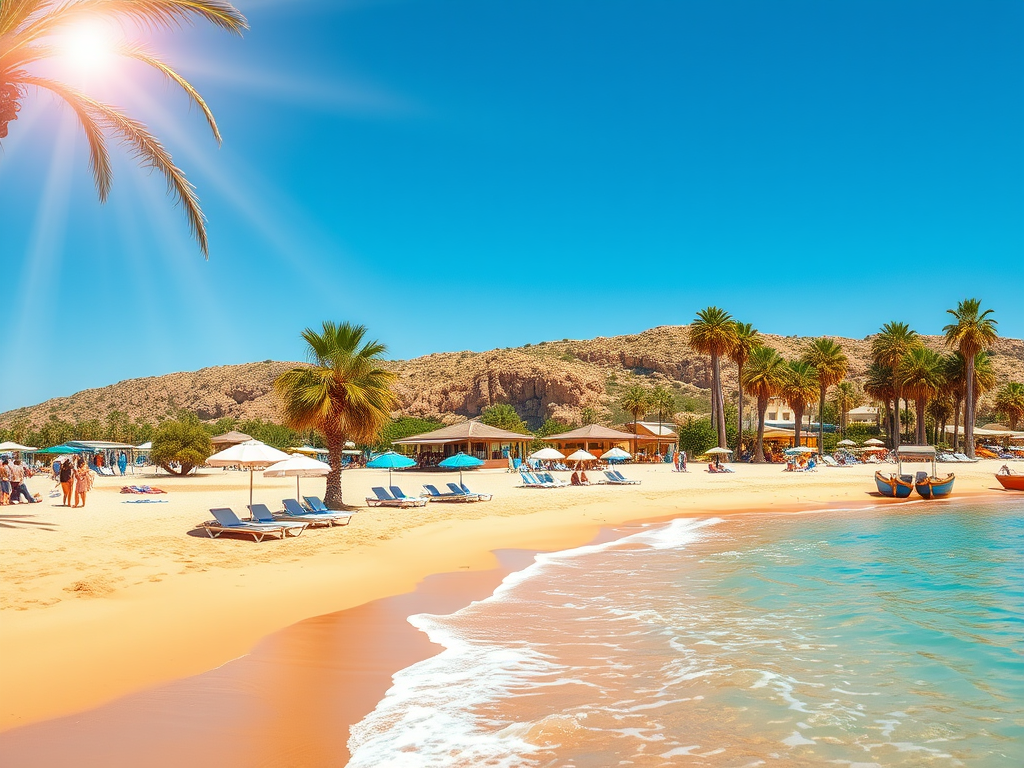 In juni op vakantie naar de Costa Blanca