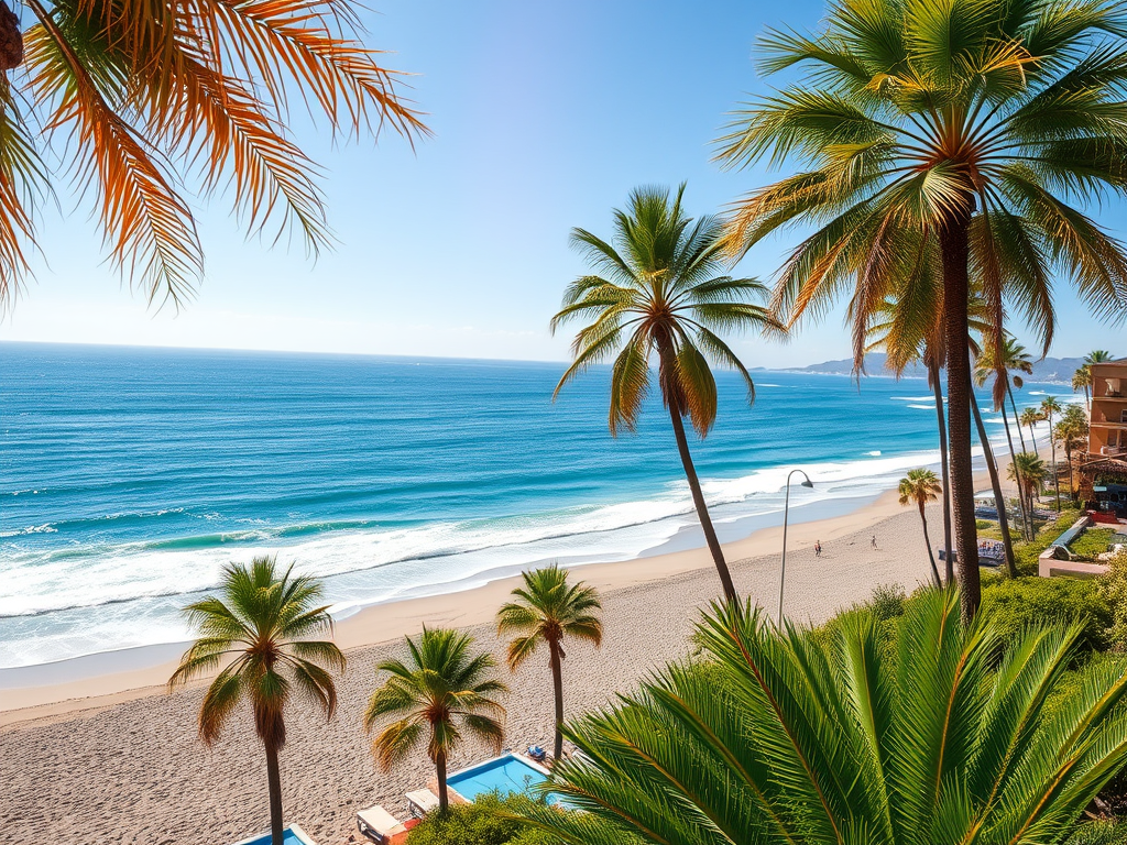 In juni op vakantie naar Gran Canaria