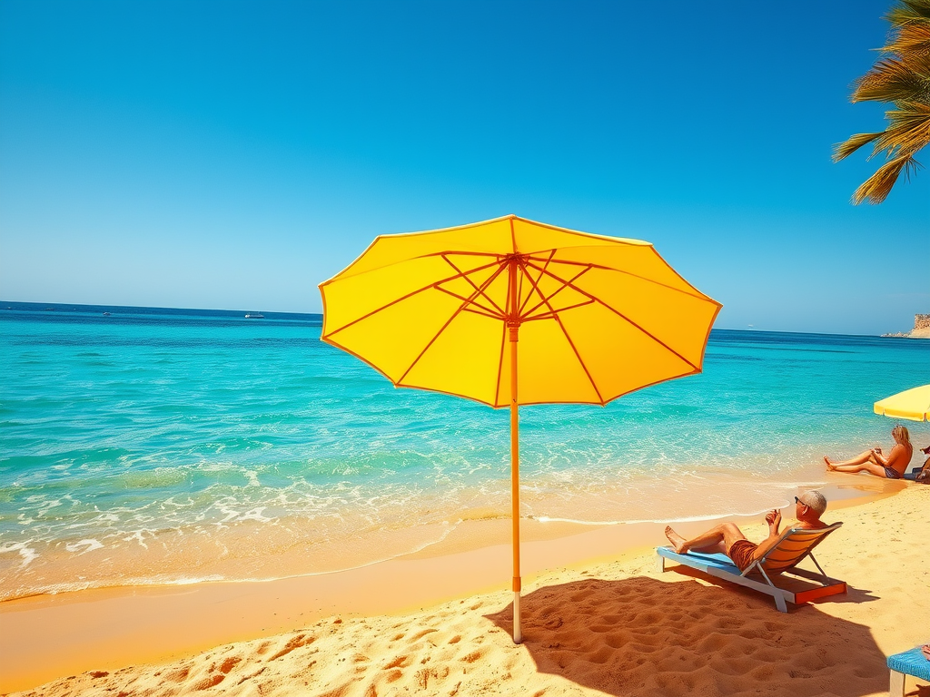 In juni op vakantie naar Mallorca