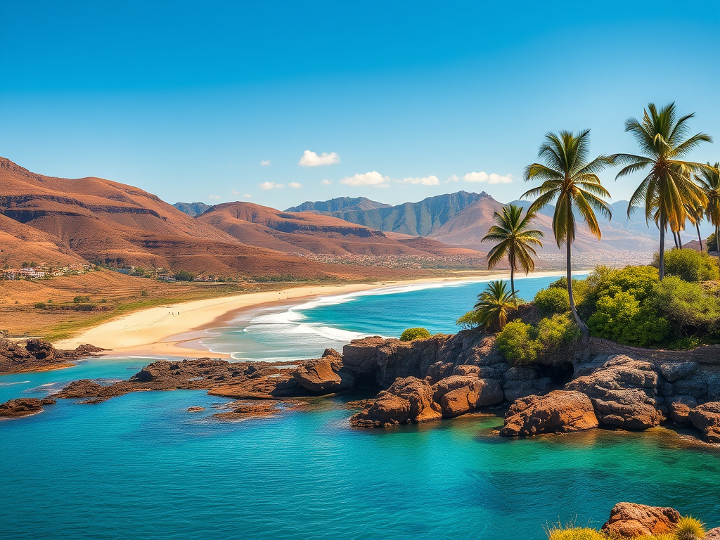 in oktober naar Gran Canaria