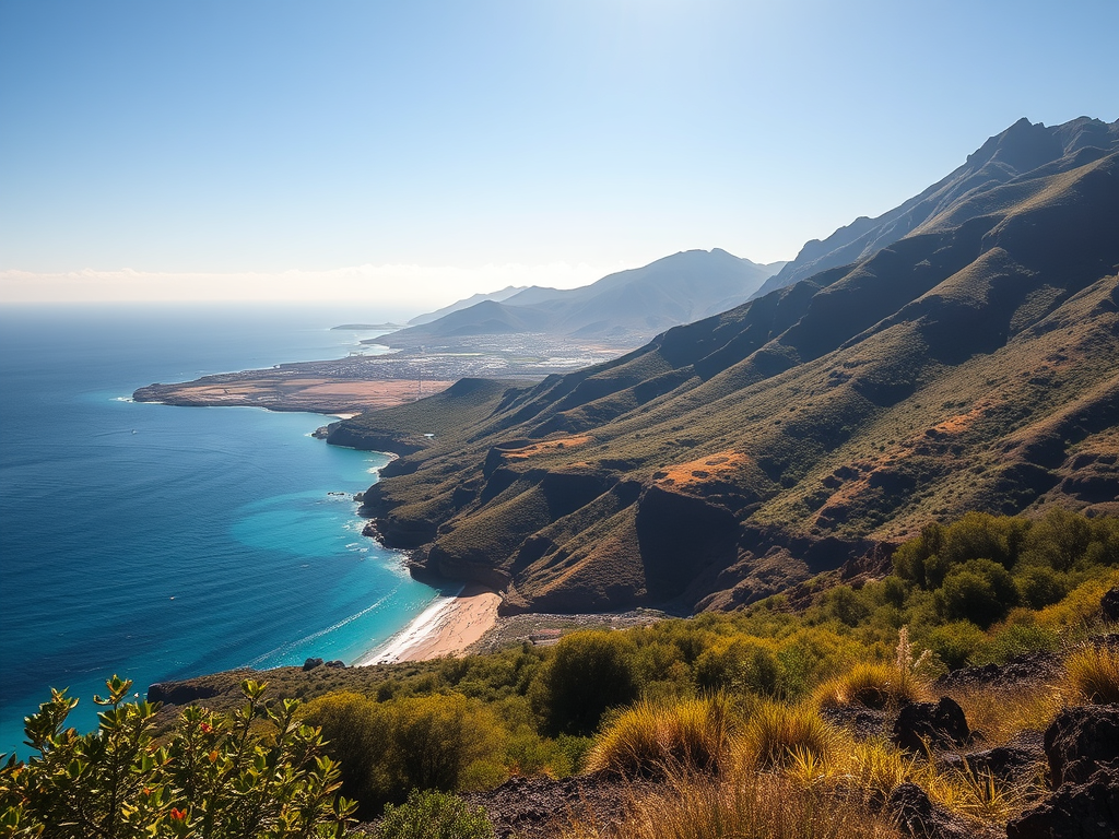 Oktober Gran Canaria Vakantie