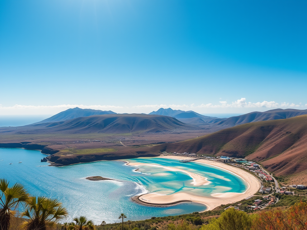 in oktober naar Gran Canaria