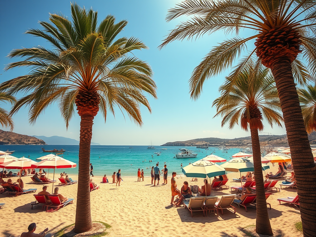 In Oktober op vakantie naar Ibiza