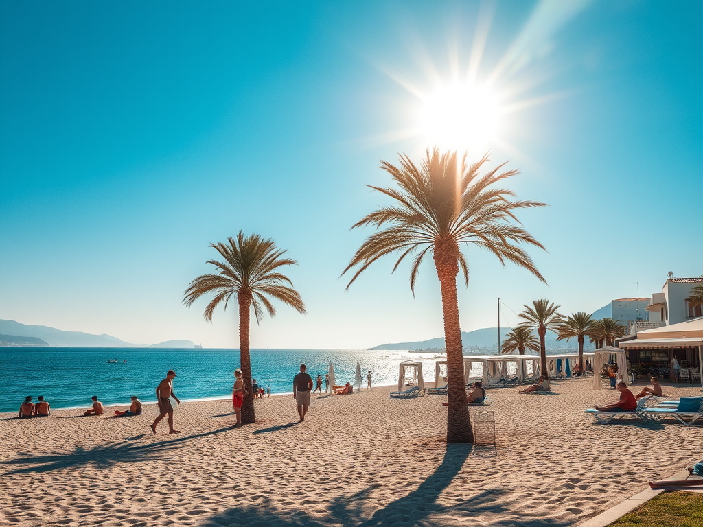 In Oktober op vakantie naar Ibiza