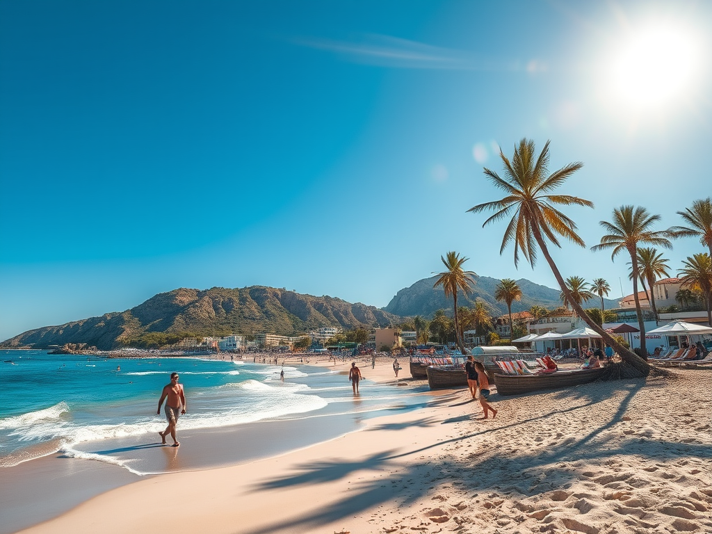 In Oktober op vakantie naar Ibiza