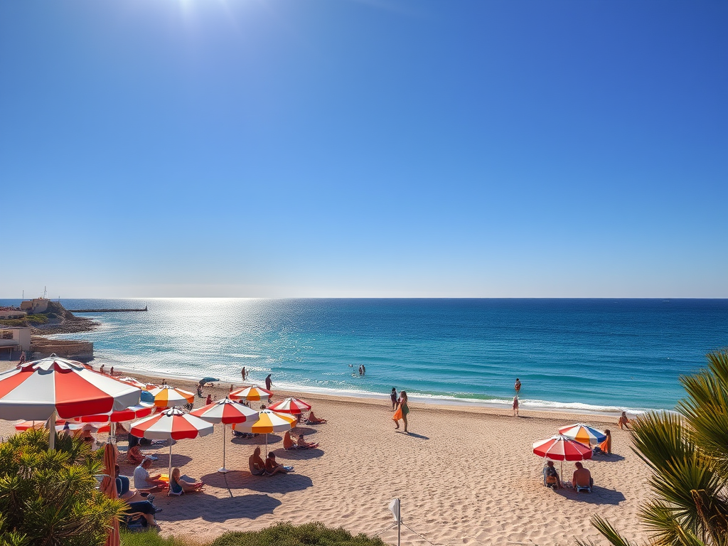 In Oktober op vakantie naar Ibiza