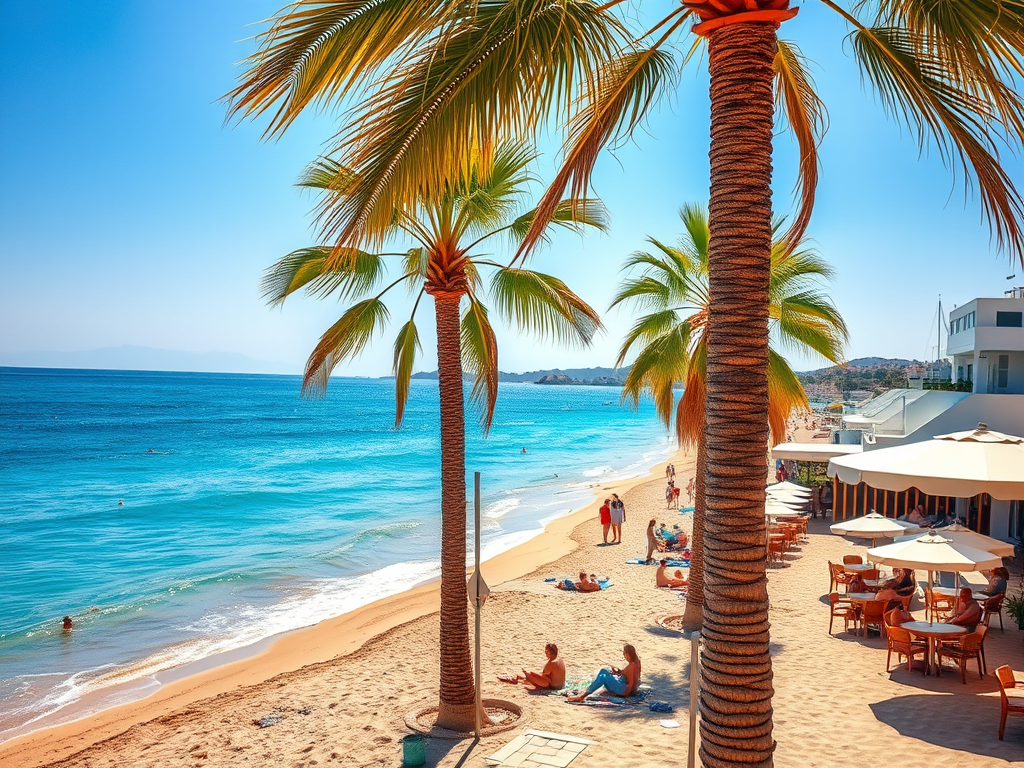 In Oktober op vakantie naar Ibiza