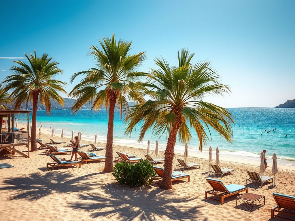 In Oktober op vakantie naar Ibiza