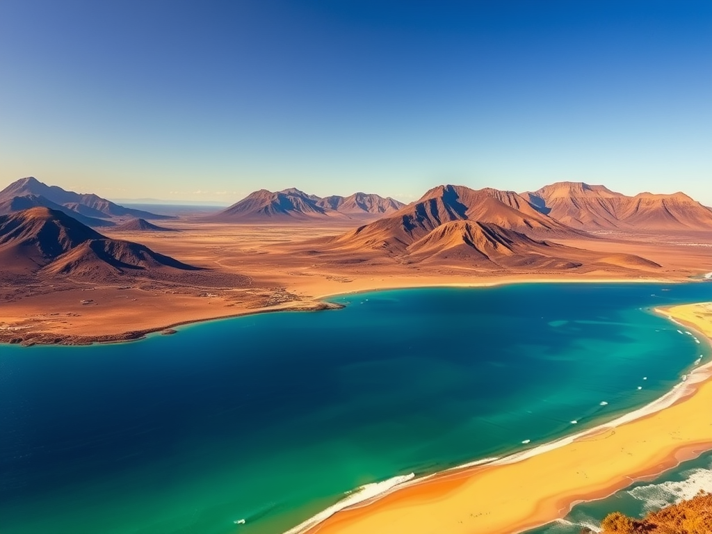 In Oktober op vakantie naar Lanzarote