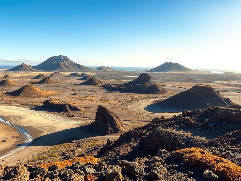 In Oktober op vakantie naar Lanzarote