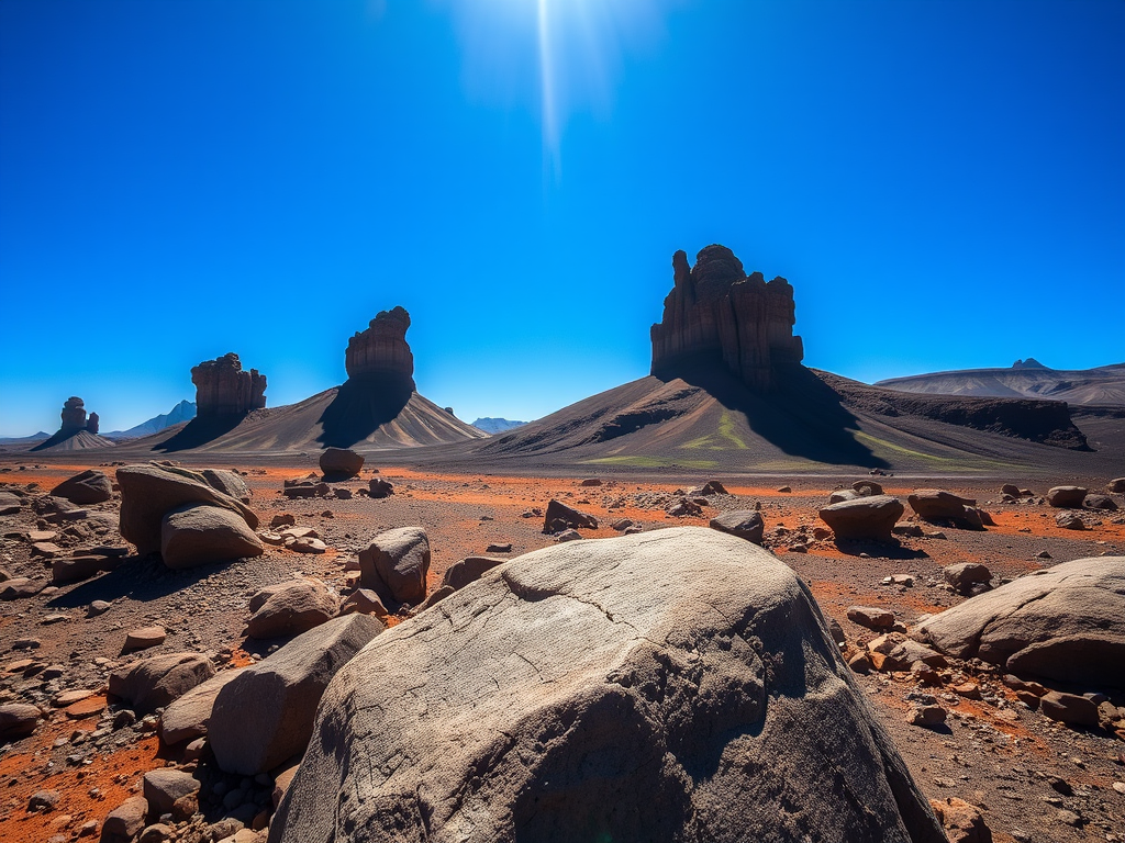 In Oktober op vakantie naar Lanzarote