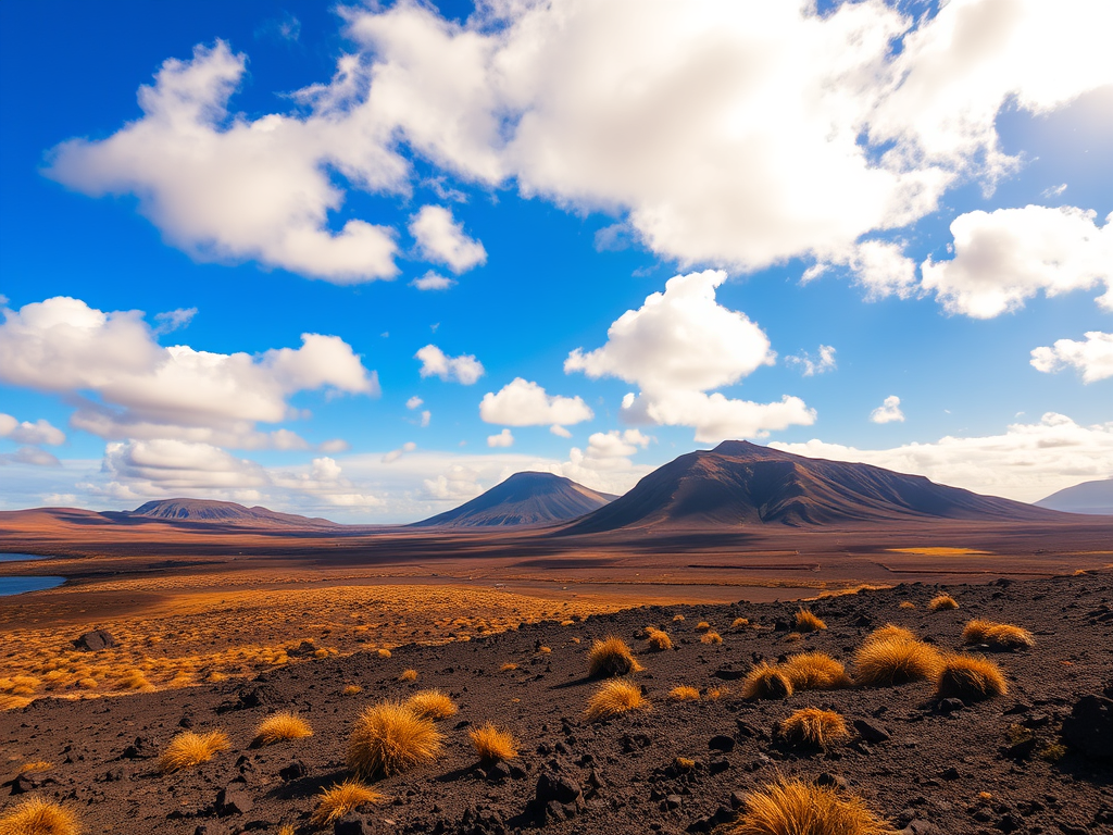 In Oktober op vakantie naar Lanzarote