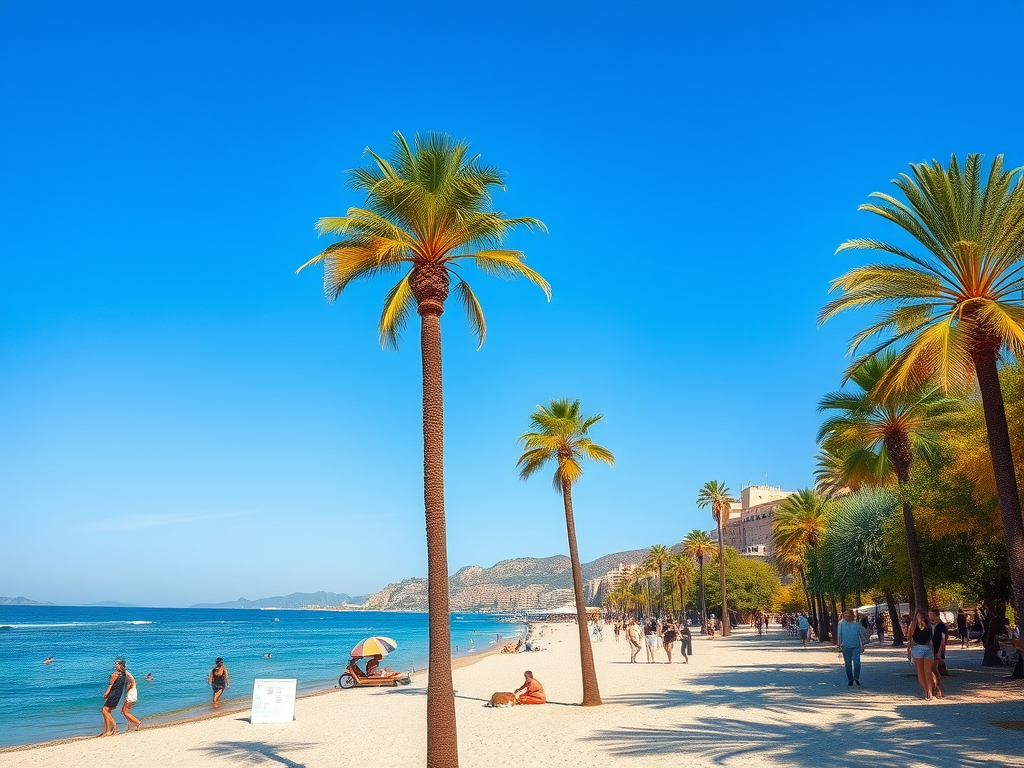 In oktober op vakantie naar Mallorca