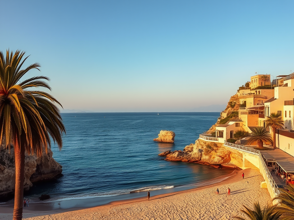 In oktober op vakantie naar Mallorca