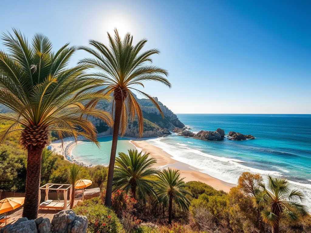 In oktober op vakantie naar Mallorca