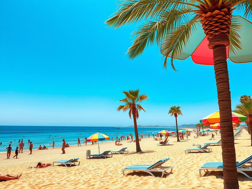 In September op vakantie naar de Costa Blanca