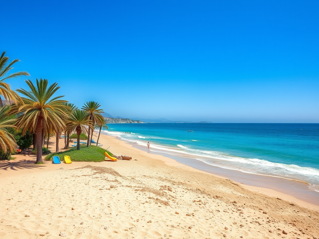 In September op vakantie naar de Costa Blanca