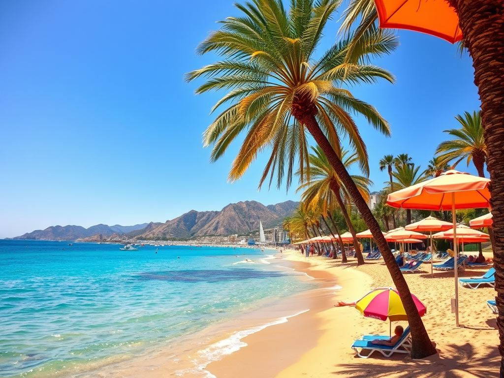 In September op vakantie naar de Costa Blanca