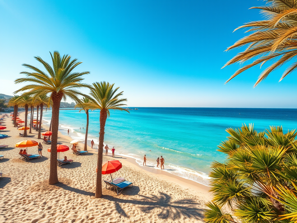 In September op vakantie naar de Costa Blanca