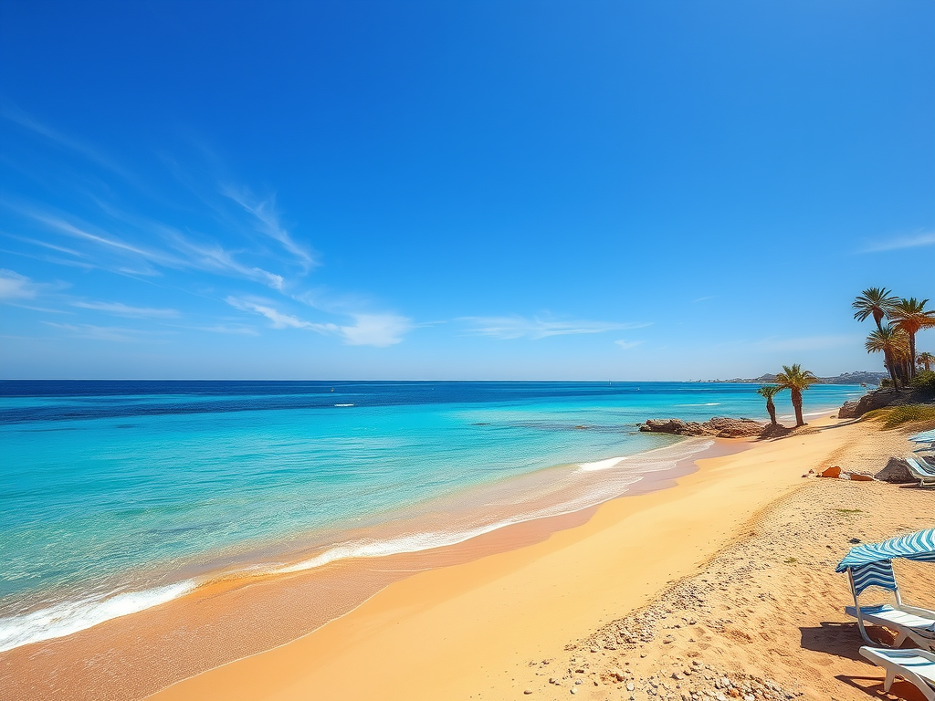 In September op vakantie naar de Costa Blanca