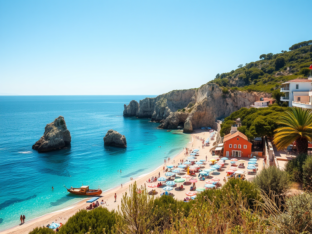 In september op vakantie naar de Costa Brava