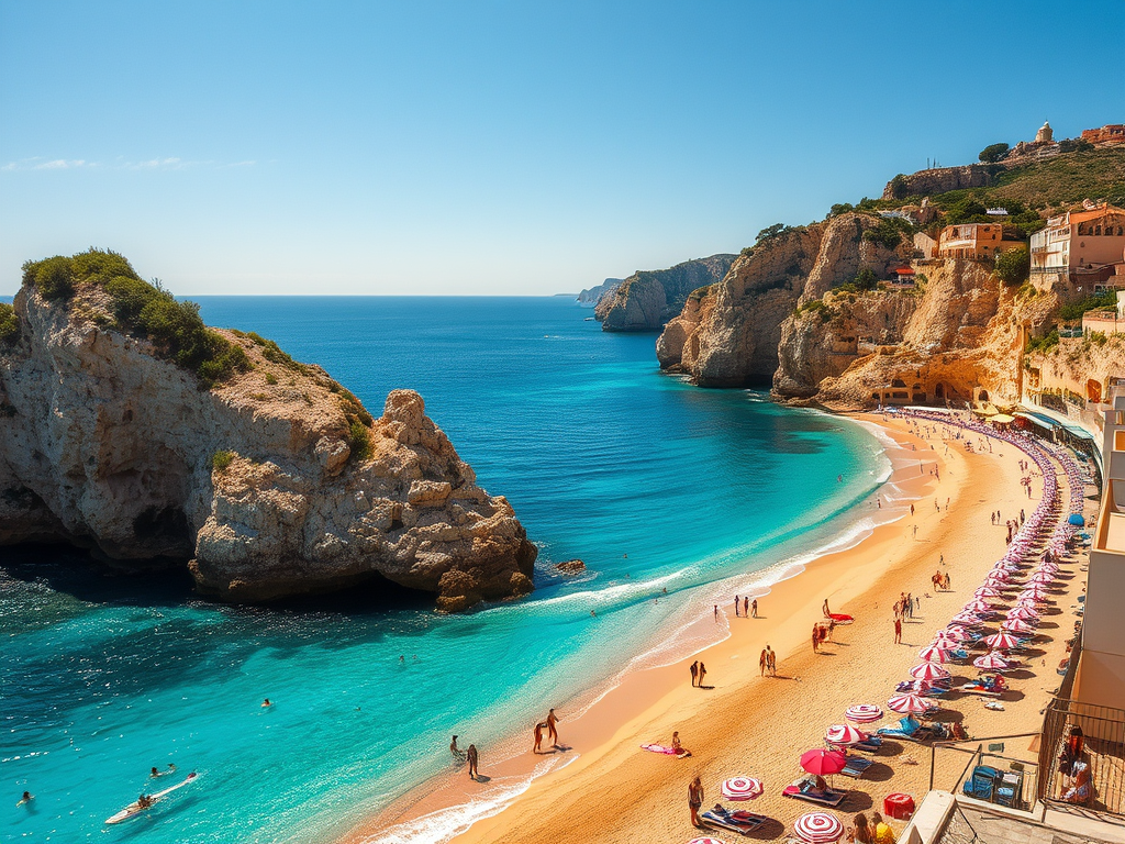 In september op vakantie naar de Costa Brava