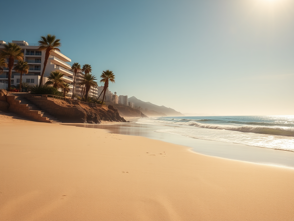 In september op vakantie naar de Costa del Sol