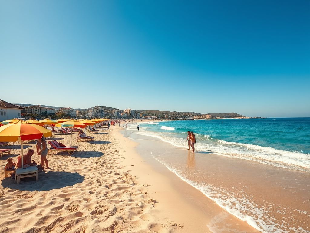 In september op vakantie naar de Costa del Sol