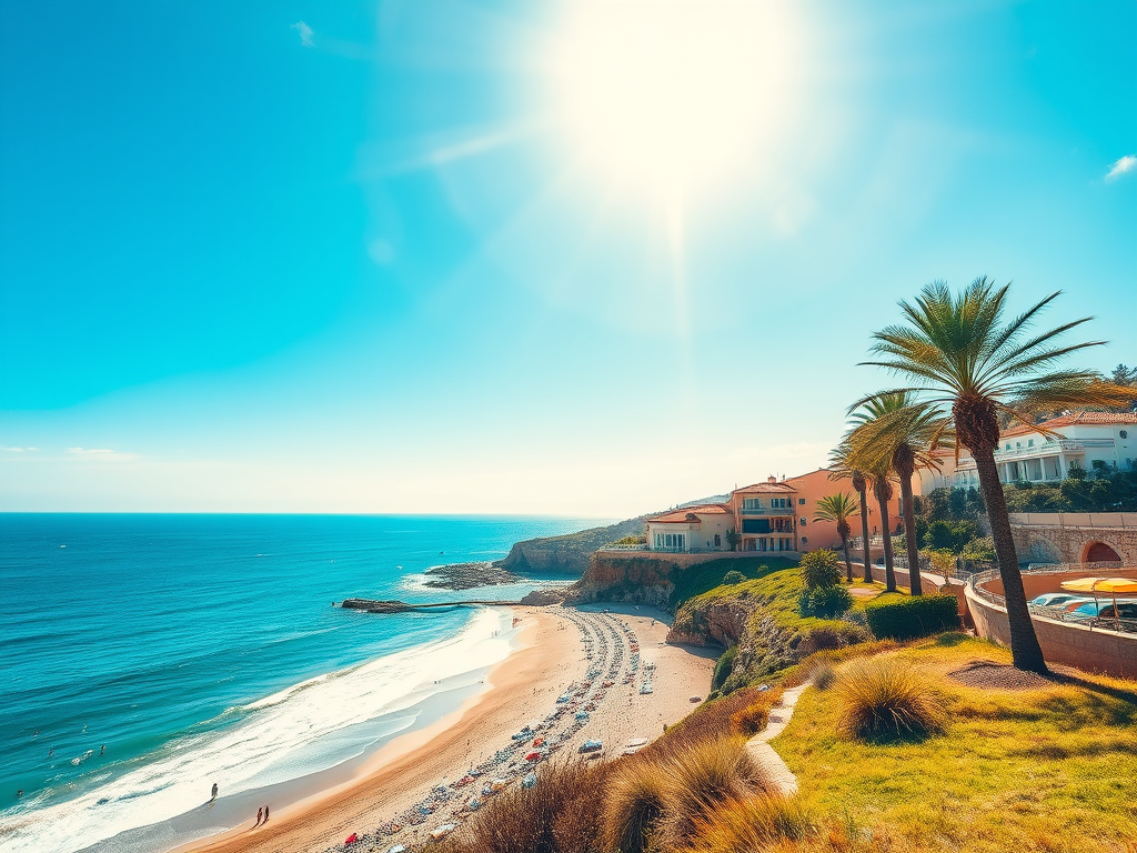 In september op vakantie naar de Costa del Sol