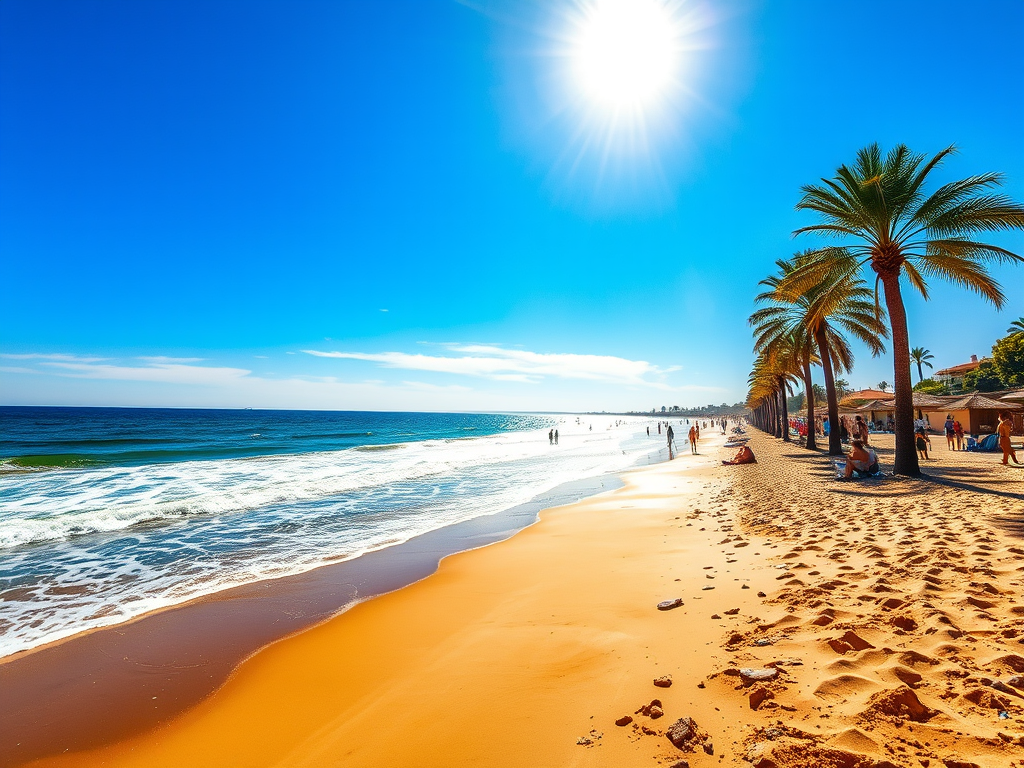 In september op vakantie naar de Costa del Sol