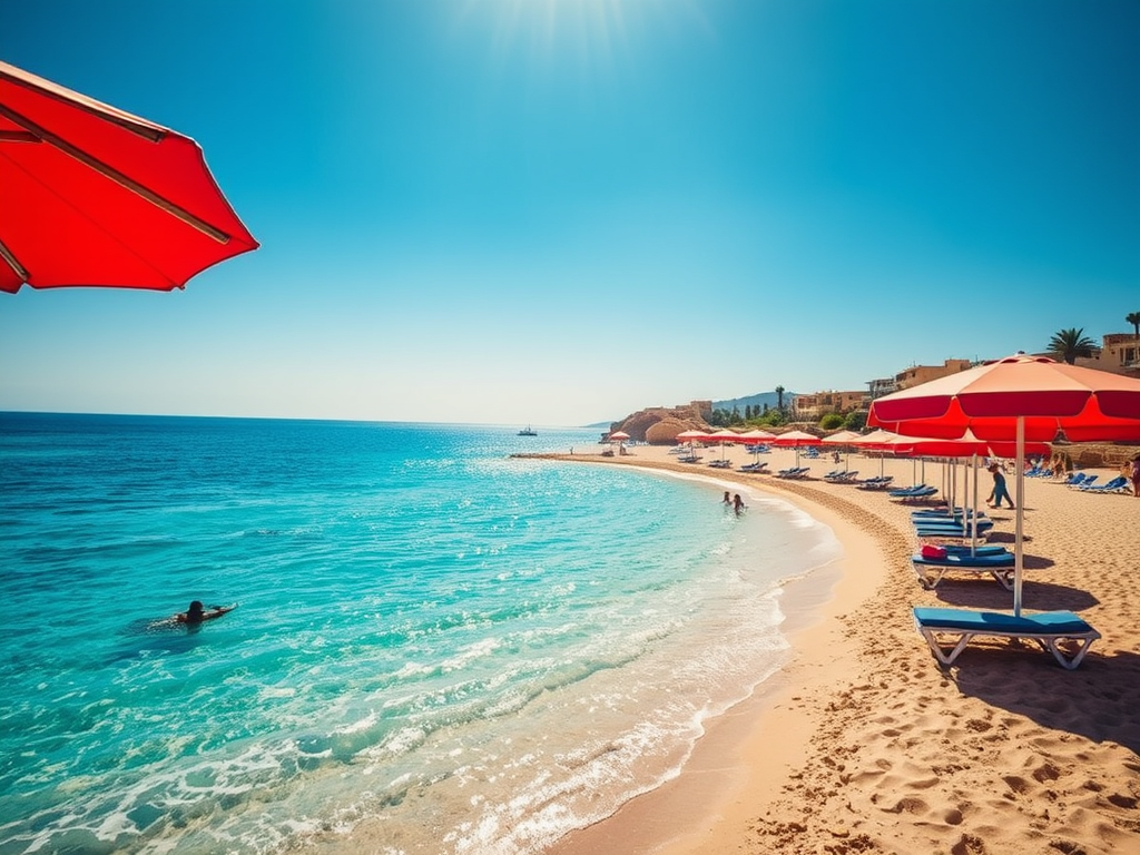 In september op vakantie naar de Costa del Sol