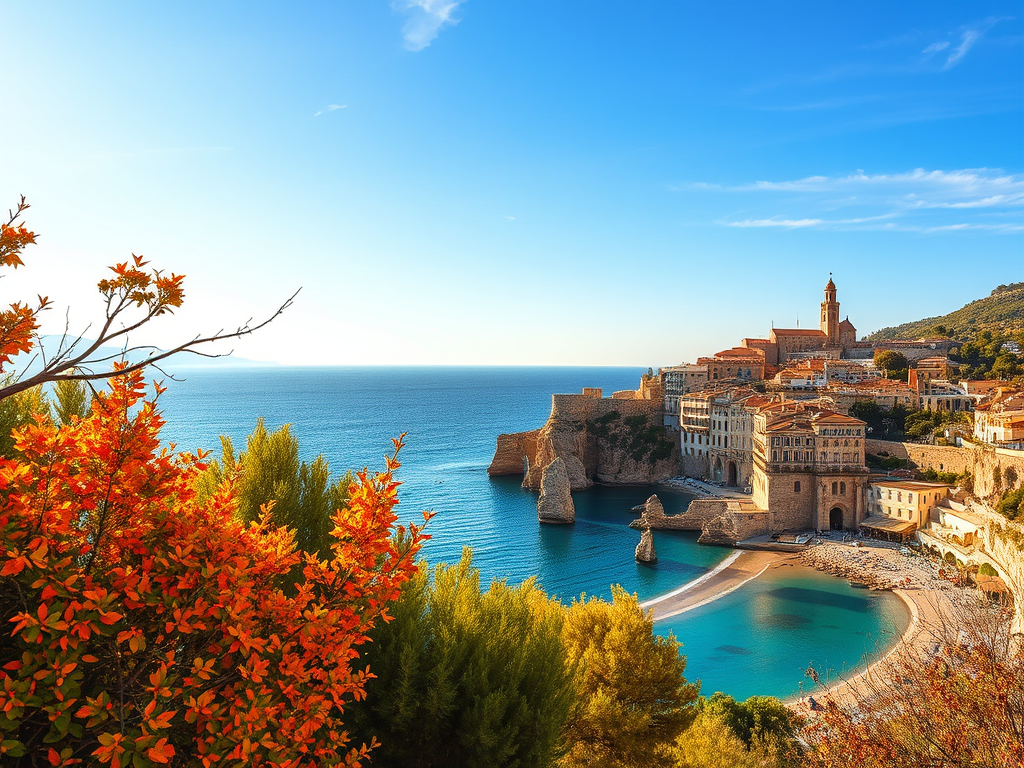 Naar Mallorca in oktober