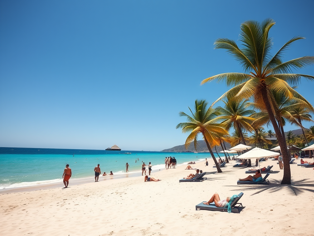 strandvakantie Lanzarote september