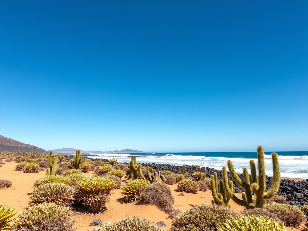 vakantie Lanzarote september