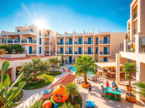 Kindvriendelijke hotels op Menorca