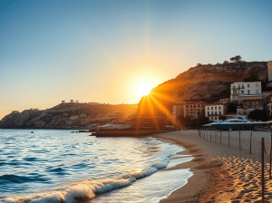 Aantal zonuren Costa Brava